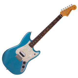 Fender フェンダー Made in Japan Limited Cyclone Rosewood Fingerboard Lake Placid Blue エレキギター