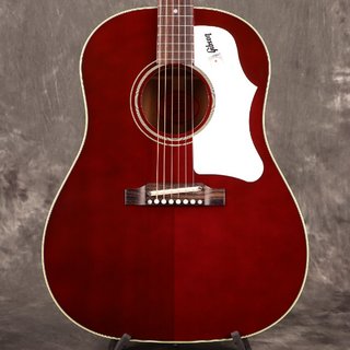 Gibson 1960s J-45 Original Adjustable Saddle Wine Red [S/N 20824098]【WEBSHOP】