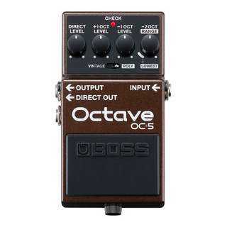 BOSS OC-5 Octave 【オクターバー】