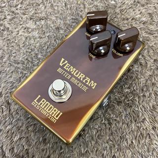 【保証書付き】VEMURAM BUTTER MACHINE 旧価格在庫あり】 VEMURAM Butter Machine ディストーション