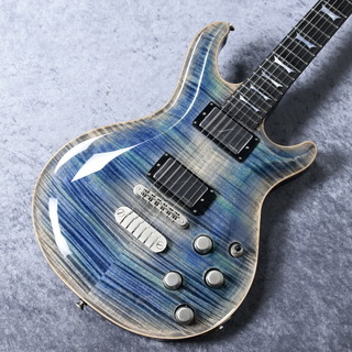 DEAN USA ICON  Flame Top 「S/N 221367」【Faded Denim】Fishman Pickups 