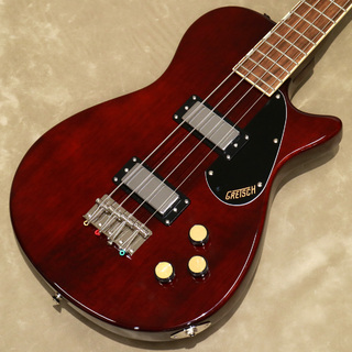 Gretsch Streamliner Jet Club Bass, Walnut Stain