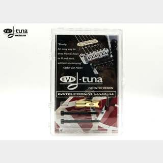 EVH D-Tuna Gold (Floyd Rose Parts) Drop D 【池袋店】