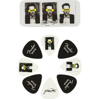 Fender【大決算セール】 Joe Strummer Pick Tin Medium [8枚ピックセット](#1980351006)