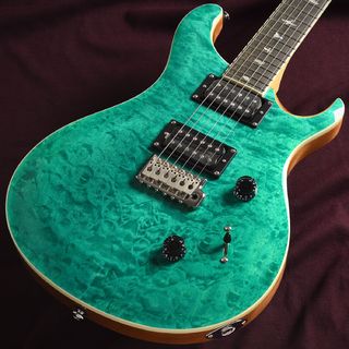 Paul Reed Smith(PRS) SE CUSTOM 24 QUILT PACKAGE Turquoise【現物画像】