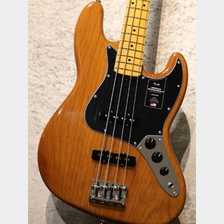 Fender American Professional II Jazz Bass -Roasted Pine-【軽量】【3.83kg】