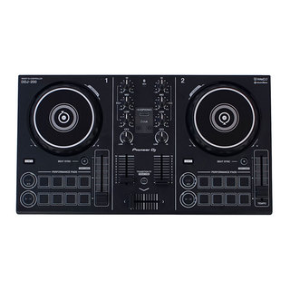 Pioneer Dj 【中古】 Pioneer DJ DDJ-200 SMART DJ CONTROLLER スマートDJコントローラー