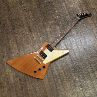 Gibson Limited Edition Explorer '76 Vintage Reissue Natural 2004年製 Electric Guitar