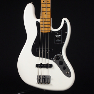 FenderPlayer II Jazz Bass Maple Fingerboard ~Polar White~