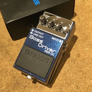 BOSS USED/BB-1X