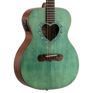 ゼマイティスのエレアコ、CAF-90Hにグロス・ホワイトとグロス