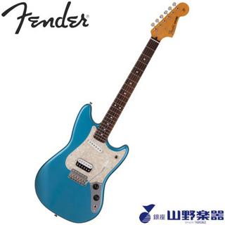 Fender エレキギター Made in Japan Limited Cyclone, Rosewood Fingerboard / Lake Placid Blue【在庫品】