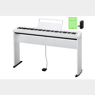 Casio PX-S1100WE(ホワイト) デジタルピアノ【WEBSHOP】