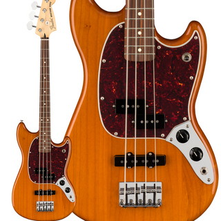Fender Player Mustang Bass PJ PF AGN ムスタングベース Playerシリーズ