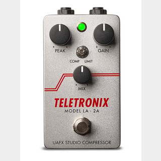 Universal Audio UAFX Teletronix LA-2A Studio Compressor コンプレッサー ユニヴァーサルオーディオ  【池袋店】