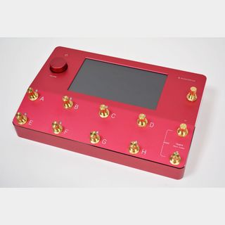 Neural DSP Quad Cortex Limited Edition Red&Gold