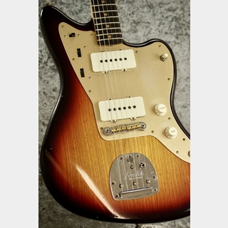 Fender Custom Shop1959 250K Jazzmaster Journeyman Relic / Chocolate 3Tone Sunburst [3.83kg]
