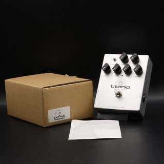 エフェクター（ギター・ベース用）、KarDiaN titaniaの検索結果【楽器