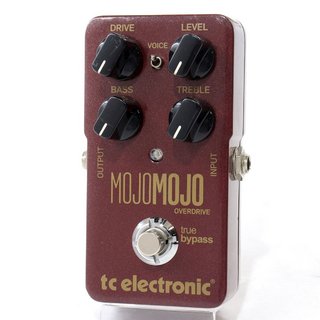 tc electronic MojoMojo Overdrive ギター用 オーバードライブ 【池袋店】