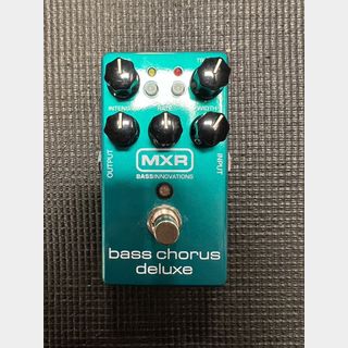 MXR 【USED】MXR　M83 BassChorusDeluxe