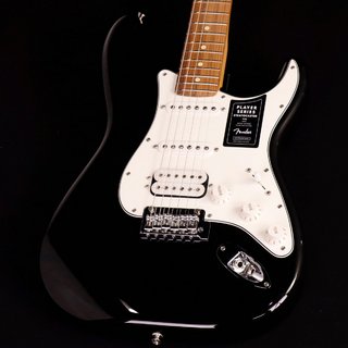 Fender Player Series Stratocaster HSS Black Pau Ferro ≪S/N:MX23045671≫ 【心斎橋店】
