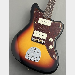 Fender Custom Shop 【23年製】'22 Time Machine 1962 Jazzmaster Journeyman Relic Aged 3Tone Sunburst  ≒3.69kg