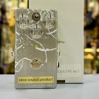 idea sound product IDEA-FZG ver.1 【新品同様】（idea sound product  