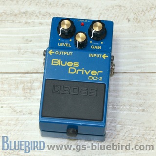 BOSSBD-2 Blues Driver