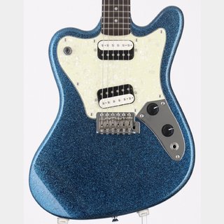 Squier by Fender Paranormal Super-Sonic Blue Sparkle スクワイアー スーパーソニック［3.52kg/2021年製］【池袋店】