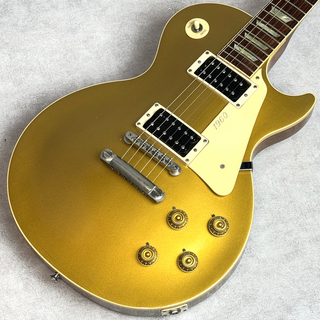 Gibson 1993 Les Paul Classic Gold Top Billion Gold