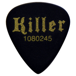 KillerKP-TS10 BK サンドピック 黒×50枚