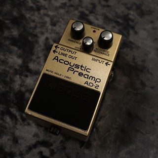 BOSS、AD-2の検索結果【楽器検索デジマート】