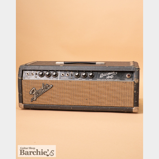 Fender BASSMAN AMP