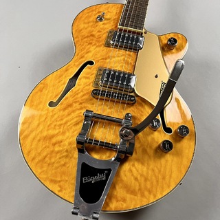 Gretsch G5655T-QM Electromatic Center Block Jr. Single-Cut Quilted Maple with Bigsby Speyside フルアコギター