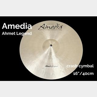 Amedia ahmet legend