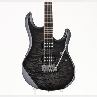 Sterling by MUSIC MAN JP100 John Petrucci Model Transparent Black [3.50kg] ジョンペトルーシ スターリン 【池袋店】