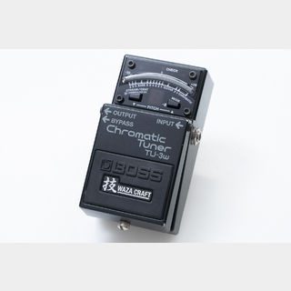 BOSS TU-3W Chromatic Tuner【GIB横浜】