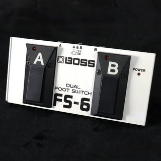 BOSS FS-6 / Dual Foot Switch 【梅田店】