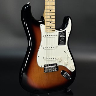 Fender Player Series Stratocaster 3 Color Sunburst Maple 【名古屋栄店】