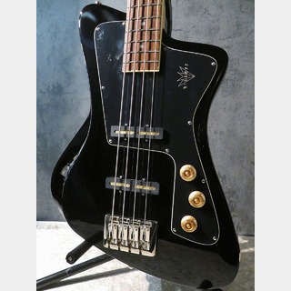 Baum Guitars Wingman Bass -Pure Black- #WB00040【3.91kg】【from デンマーク】