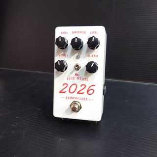 BONDI EFFECTS 2026 Compressor