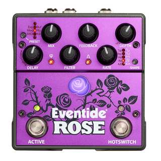 Eventide ROSE モジュレーションディレイ【渋谷店】