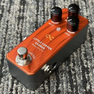 One Control Little Copper Chorusの検索結果【楽器検索デジマート】