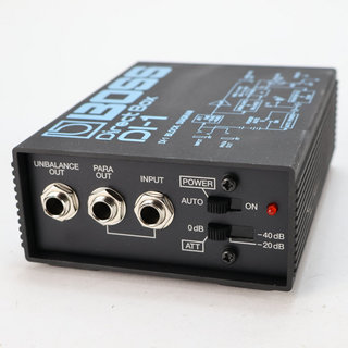 BOSS、DI-1の検索結果【楽器検索デジマート】