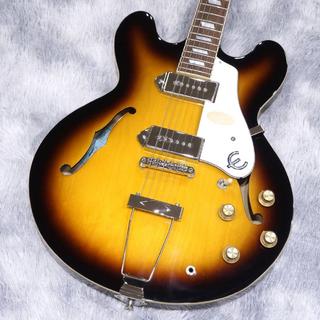 カジノで辿るエピフォンの生産場所と仕様変遷：1995年～ 韓国製
