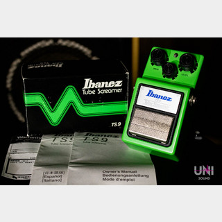 Ibanez TS9 Tube Screamer