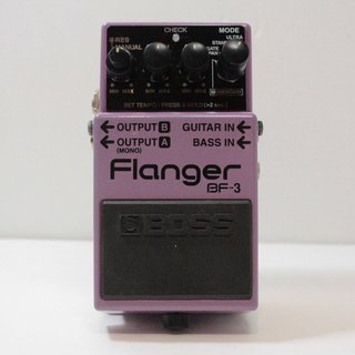 さらに値下げ！美品☆BOSS BF-3 Flangerフランジャー BOSS - BF-3 | Flanger