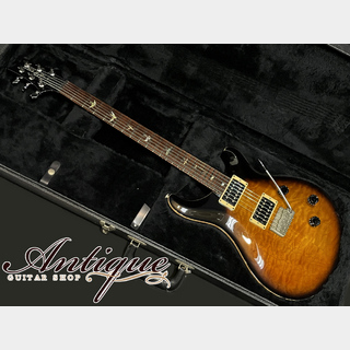 Paul Reed Smith(PRS) Custom24 1st "Big Leaf" Quilt 10Top 1997 Black Sunburst /P-Regular 3.68kg"Full-Original & Near-Mint"