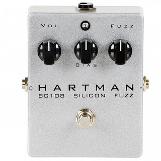 Hartman Electronics BC108 Silicon Fuzz