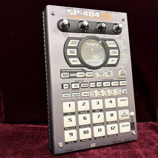 ROLAND、SP-404SXの検索結果【楽器検索デジマート】